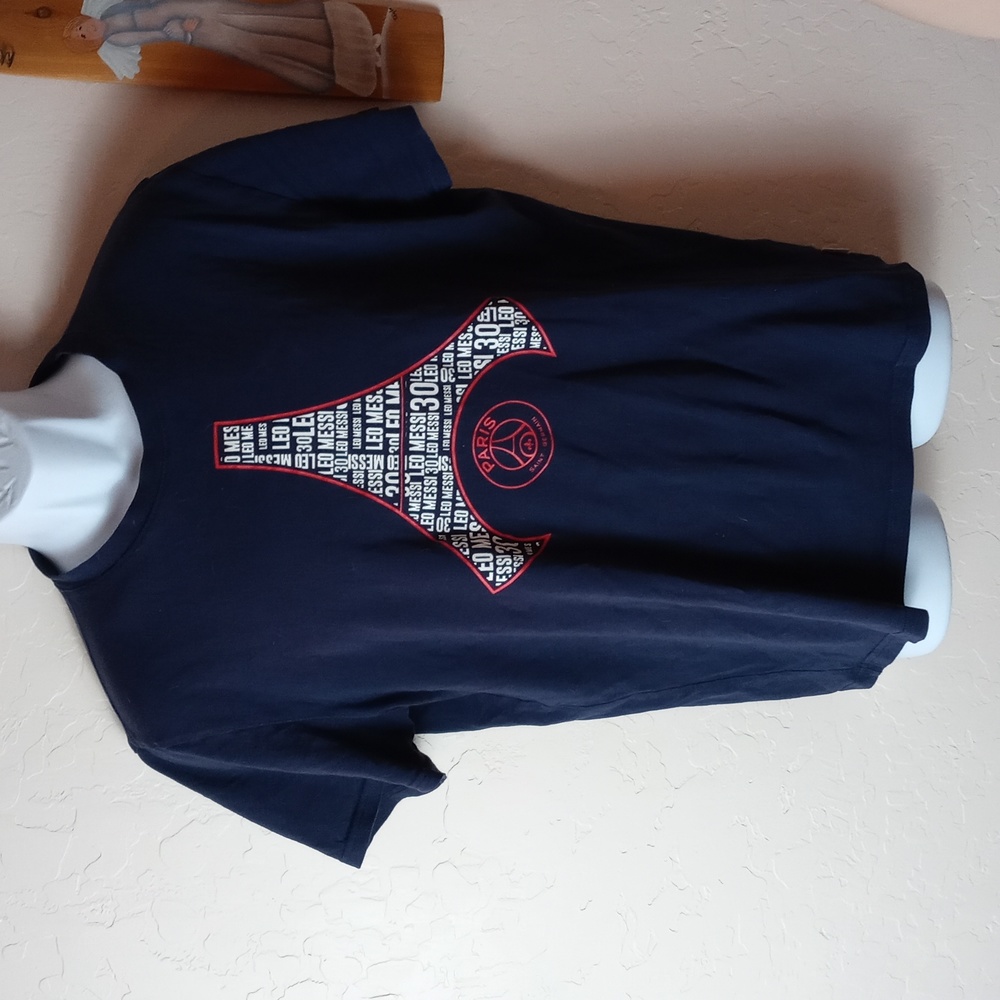 Paris Saint-Germain Lionel Messi Tee Shirt
